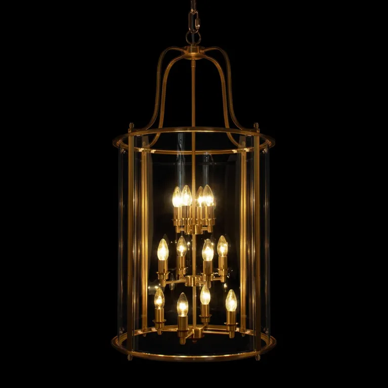 Подвесной светильник Loft IT Lighthouse 10456/12 AB в Нижнем Новгороде