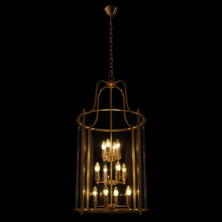 Подвесной светильник Loft IT Lighthouse 10456/12 AB в Нижнем Новгороде