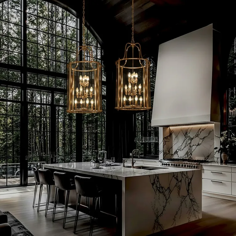 Подвесной светильник Loft IT Lighthouse 10456/12 AB в Нижнем Новгороде