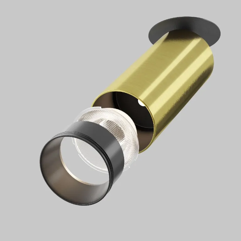 Встраиваемый спот Maytoni Focus Led C053CL-L12W4K-W-BS в Нижнем Новгороде
