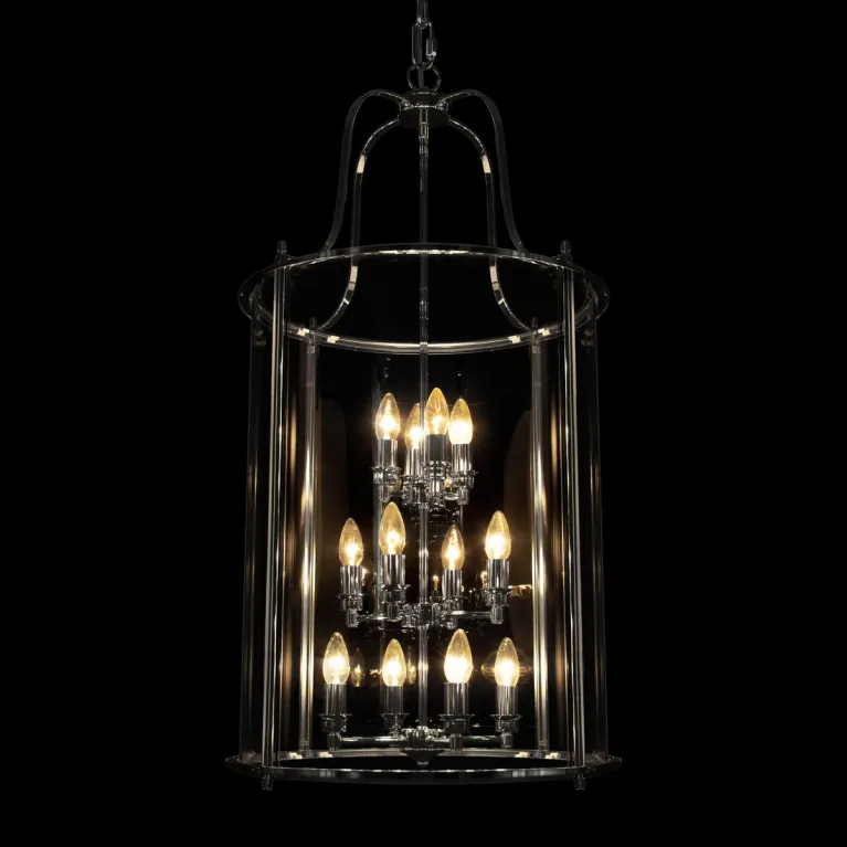 Подвесной светильник Loft IT Lighthouse 10456/12 CR в Нижнем Новгороде