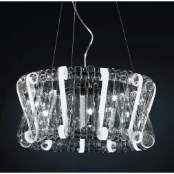 Подвесная люстра Citilux Volution EL326P12.1