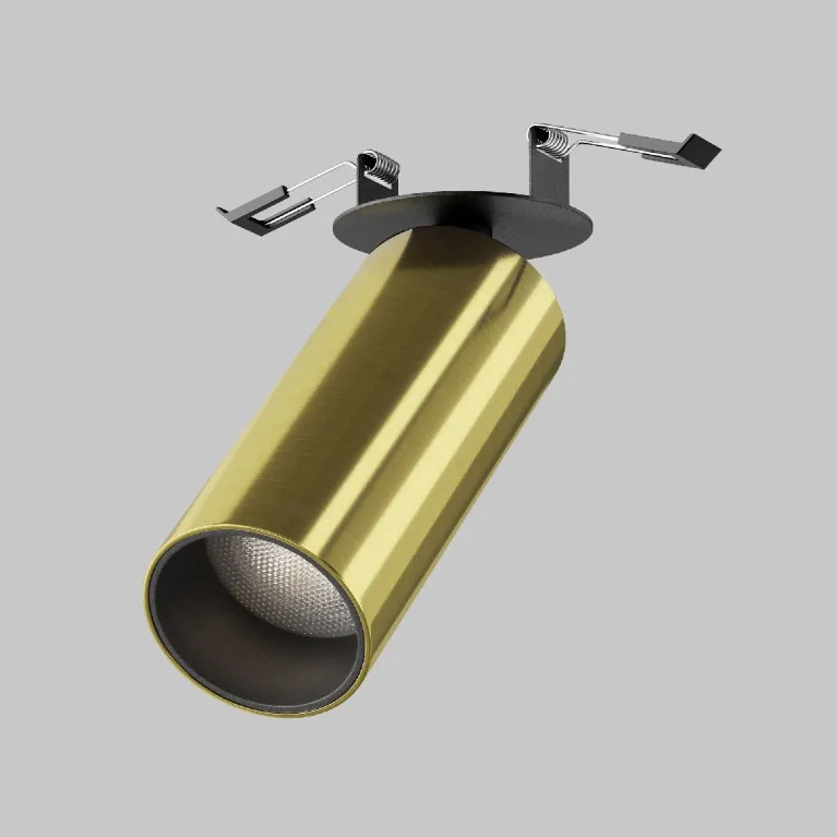 Встраиваемый спот Maytoni Focus Led C053CL-L12W4K-W-BS в Нижнем Новгороде