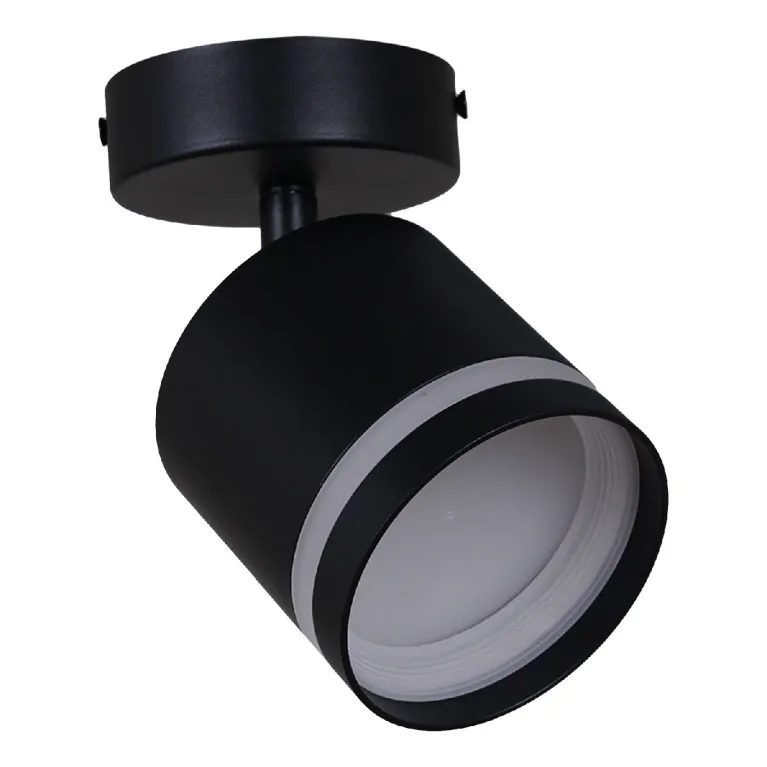 Спот Reluce 53001-9.5-001IL SPOT LIGHT GX53 BK в Нижнем Новгороде