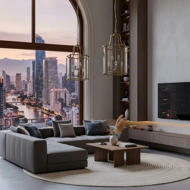 Подвесной светильник Loft IT Lighthouse 10456/4 AB в Нижнем Новгороде