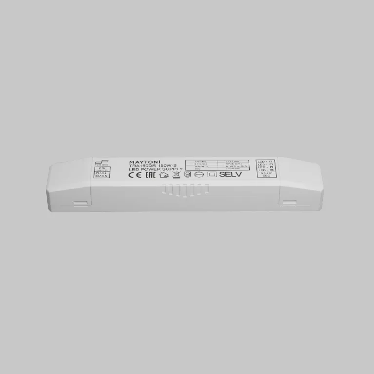 Блок питания встраиваемый Maytoni Power Supply Magnetic 150Вт DC48 3.13A IP20 TRA160DR-150W-S в Нижнем Новгороде