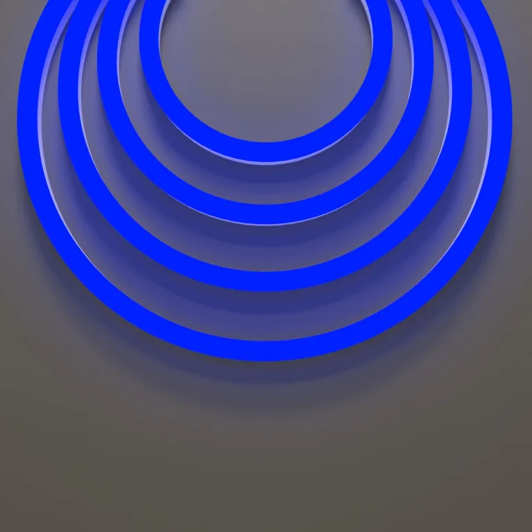 Гибкий неон Maytoni Led Strip 25x13 220В 8Вт/м Blue IP65 50м 201235 в Нижнем Новгороде