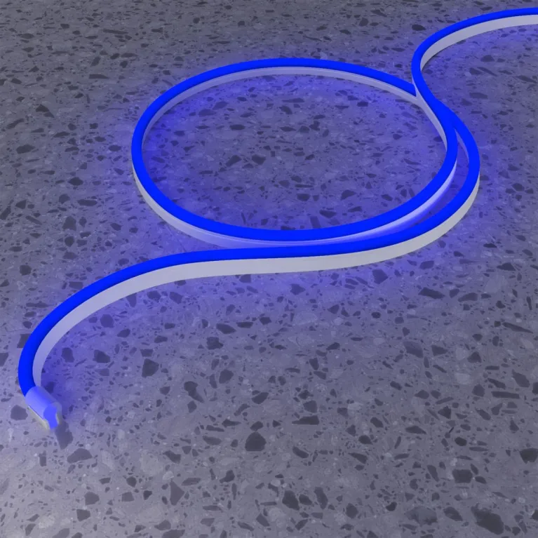 Гибкий неон Maytoni Led Strip 25x13 220В 8Вт/м Blue IP65 50м 201235 в Нижнем Новгороде