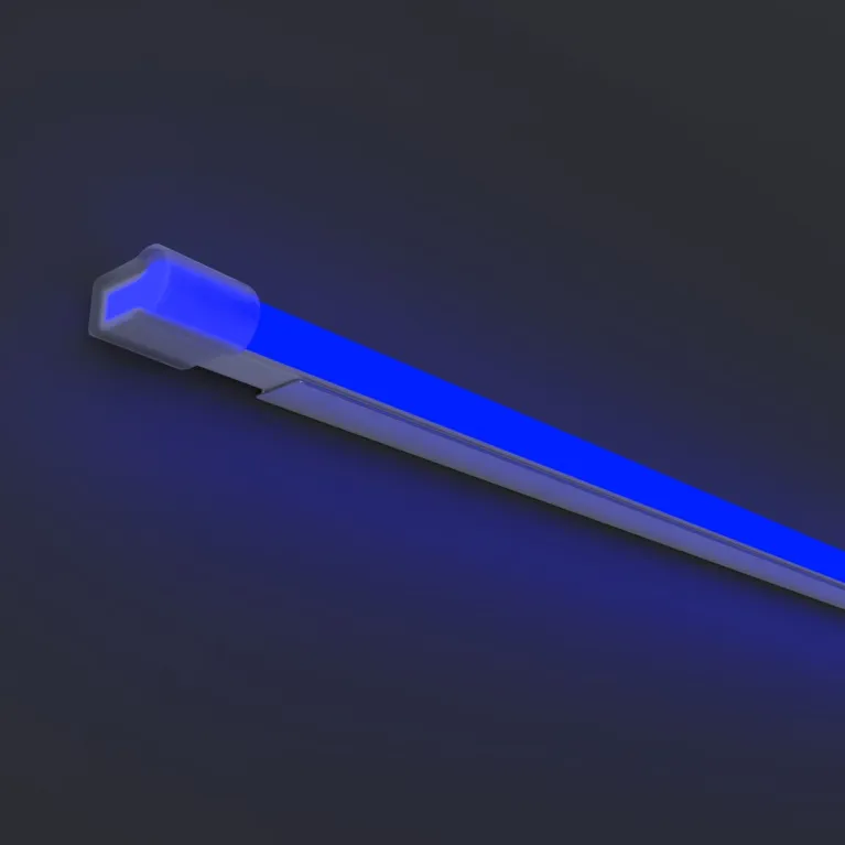 Гибкий неон Maytoni Led Strip 25x13 220В 8Вт/м Blue IP65 50м 201235 в Нижнем Новгороде
