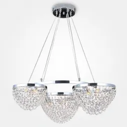 Подвесная люстра Bogates Julia 265/6 Strotskis