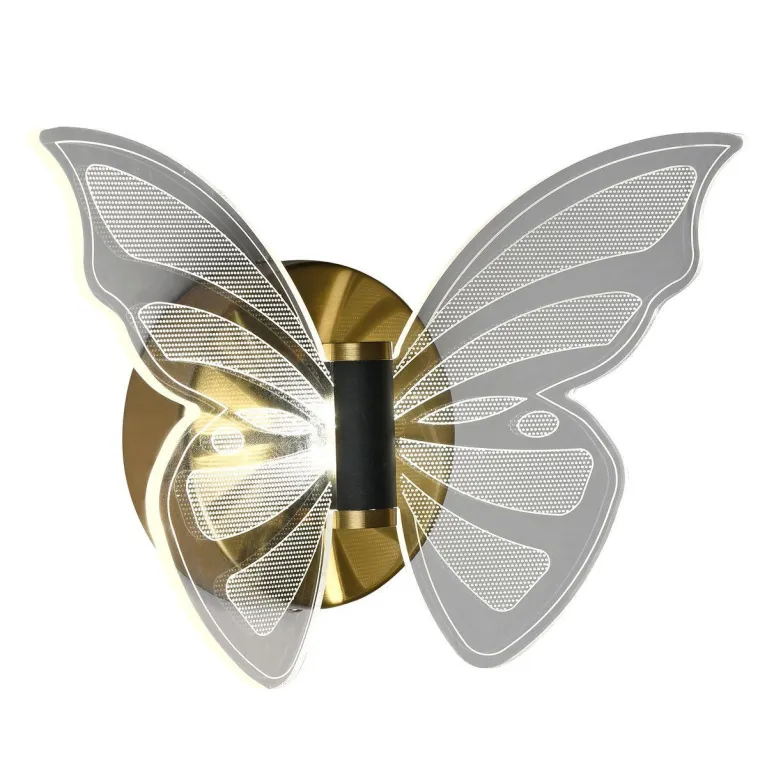 Бра Natali Kovaltseva Butterflies Led Lamps 81115/1W Gold в Нижнем Новгороде