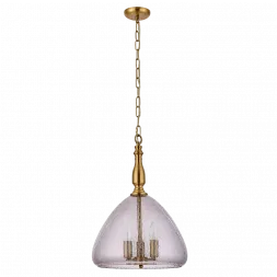 Подвесная люстра Arte Lamp Bell A7772SP-3PB