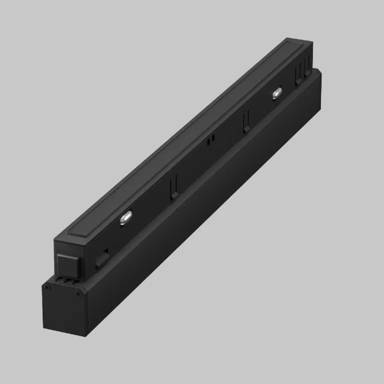 Трековый магнитный светильник Maytoni Basis TR030-2-12W2.7K-B в Нижнем Новгороде