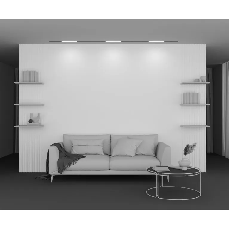 Трековый магнитный светильник Maytoni Basis TR030-2-12W2.7K-B в Нижнем Новгороде