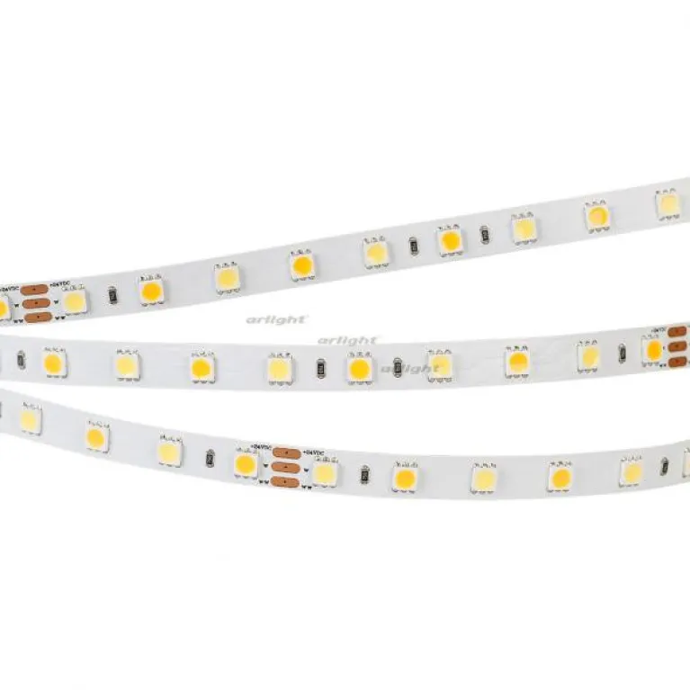 Светодиодная лента Arlight RT 6-5000 24V White-MIX 2x (5060, 60 LED/m, LUX) 025213 в Нижнем Новгороде