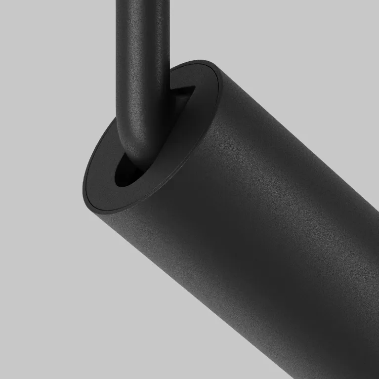 Трековый магнитный светильник Maytoni Focus Led TR032-2-5W2.7K-M-B в Нижнем Новгороде