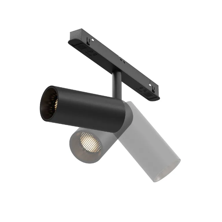 Трековый магнитный светильник Maytoni Focus Led TR032-2-5W2.7K-M-B в Нижнем Новгороде