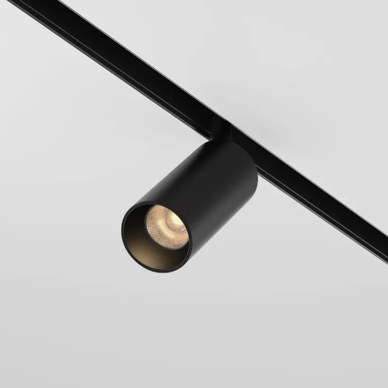 Трековый магнитный светильник Maytoni Focus Led TR032-2-5W2.7K-M-B в Нижнем Новгороде
