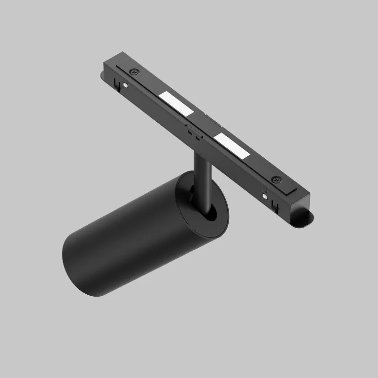 Трековый магнитный светильник Maytoni Focus Led TR032-2-12W2.7K-M-B в Нижнем Новгороде