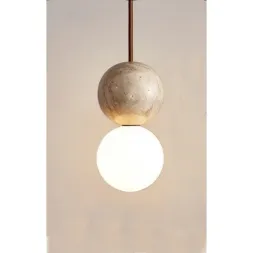Подвесной светильник Mizi'en Marble 1PS1050