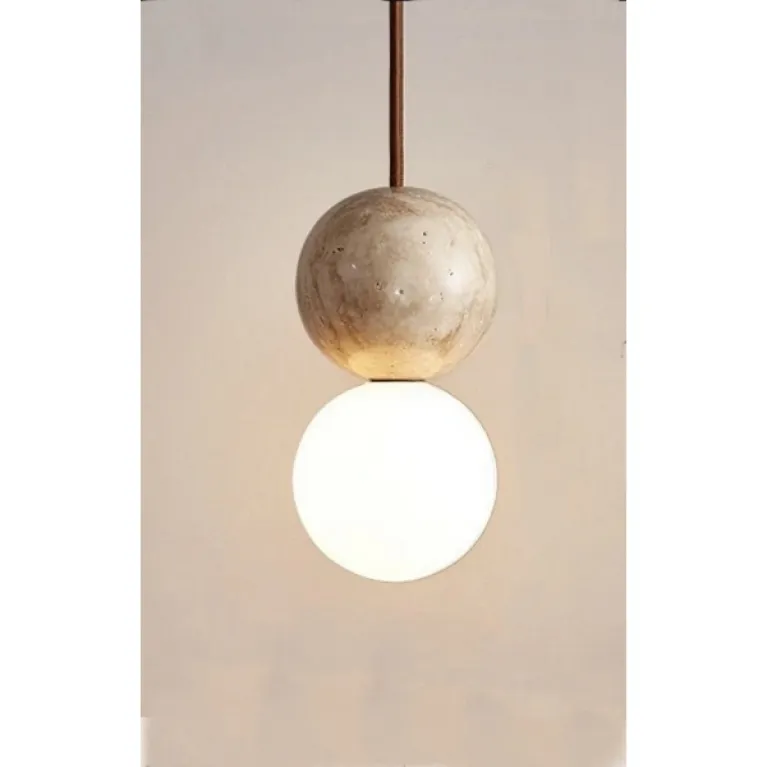 Подвесной светильник Mizi'en Marble 1PS1050 в Нижнем Новгороде