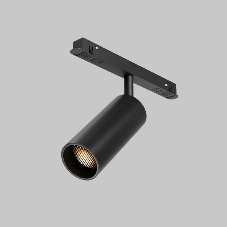 Трековый магнитный светильник Maytoni Focus Led TR032-2-12W2.7K-M-B в Нижнем Новгороде