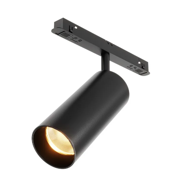 Трековый магнитный светильник Maytoni Focus Led TR032-2-20W2.7K-M-B в Нижнем Новгороде