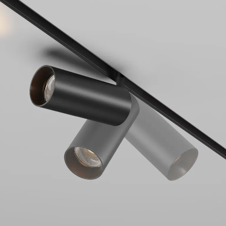 Трековый магнитный светильник Maytoni Focus Led TR032-2-20W2.7K-M-B в Нижнем Новгороде