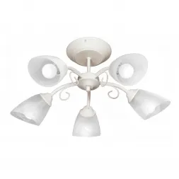 Потолочная люстра Vitaluce V3739-0/5PL