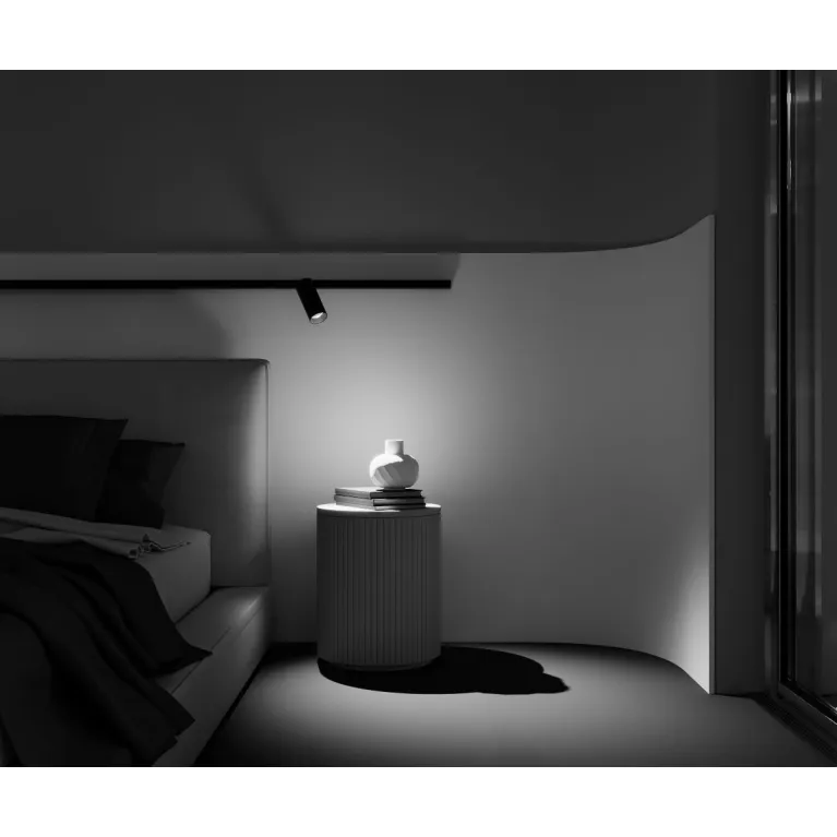 Трековый магнитный светильник Maytoni Focus Led TR032-2-20W2.7K-M-B в Нижнем Новгороде