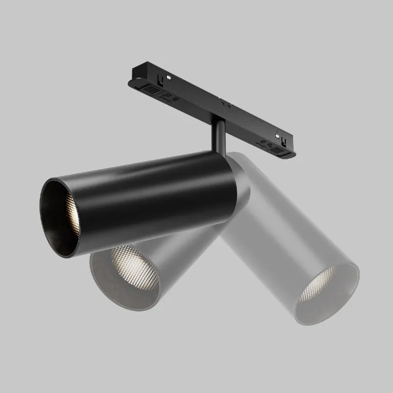 Трековый магнитный светильник Maytoni Focus Led TR032-2-20W2.7K-M-B в Нижнем Новгороде
