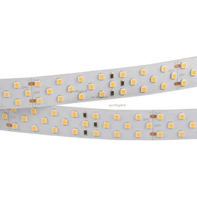 Светодиодная лента Arlight RT 2-5000 24V Day4000 3x2 (2835, 1260 LED, CRI98) 025155 в Нижнем Новгороде