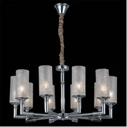 Подвесная люстра Illumico IL8683-10P-10 CR