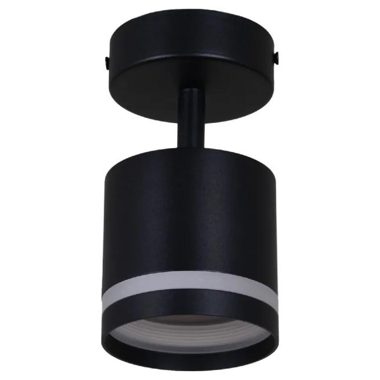 Спот Reluce 53001-9.5-001IL SPOT LIGHT GX53 BK в Нижнем Новгороде