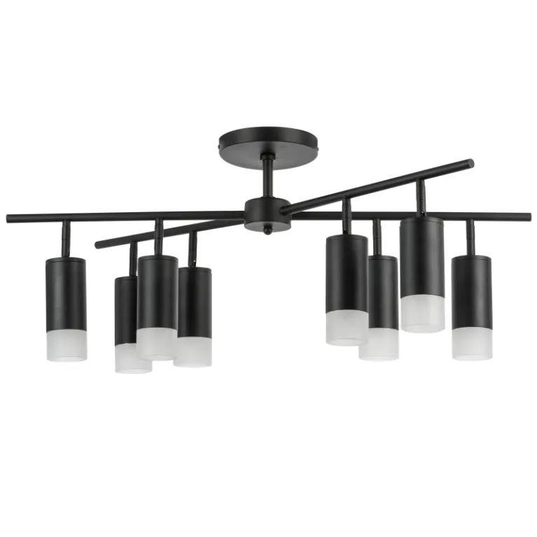 Люстра на штанге Lightstar Rullo LR7283781 (571728+214437-8+202431-8) в Нижнем Новгороде