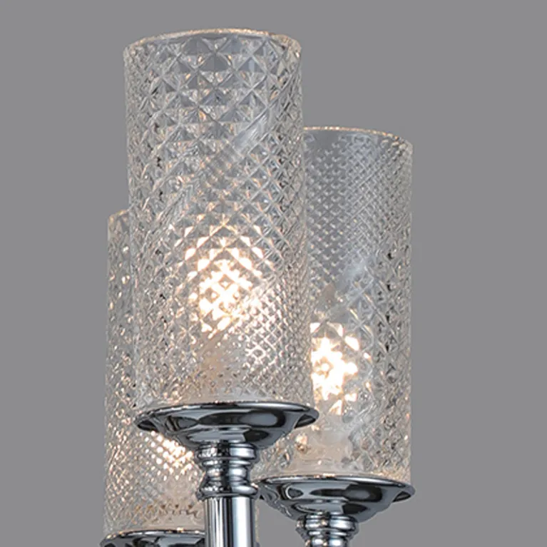 Подвесная люстра Illumico IL8683-10P-10 CR в Нижнем Новгороде