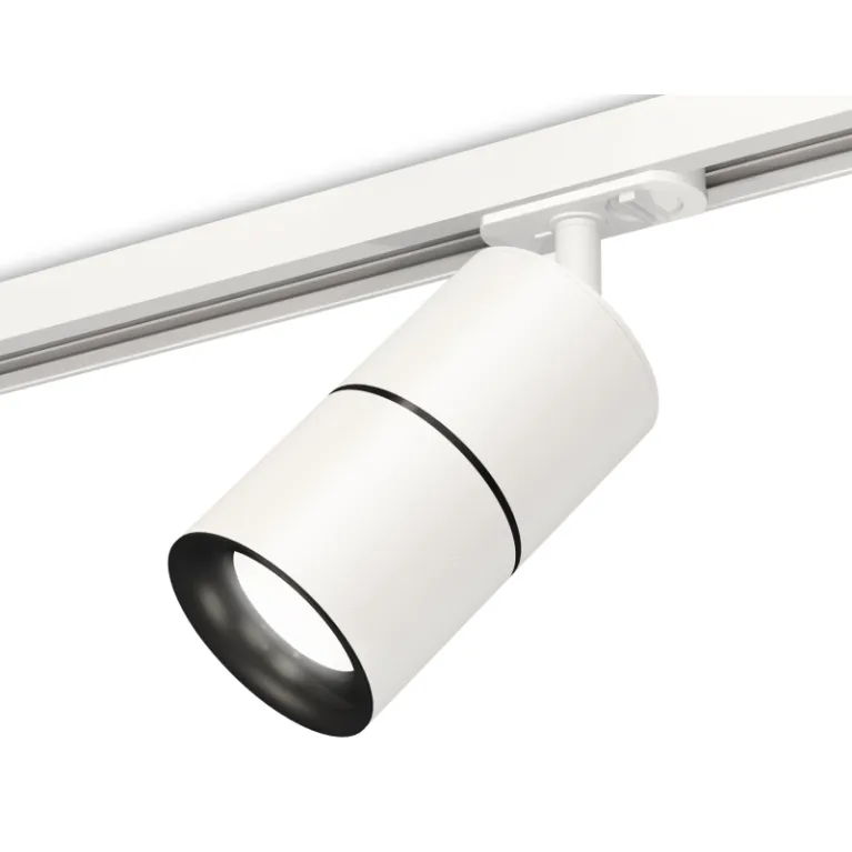 Комплект трекового светильника Ambrella Light Track System XT7401010 (A2536, C7401, A2071, C7401, N7 в Нижнем Новгороде