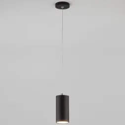 Подвесной светильник Eurosvet 50146/1 черный