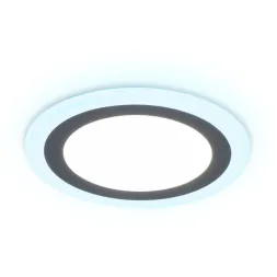 Встраиваемый светодиодный светильник Ambrella light Downlight DCR368