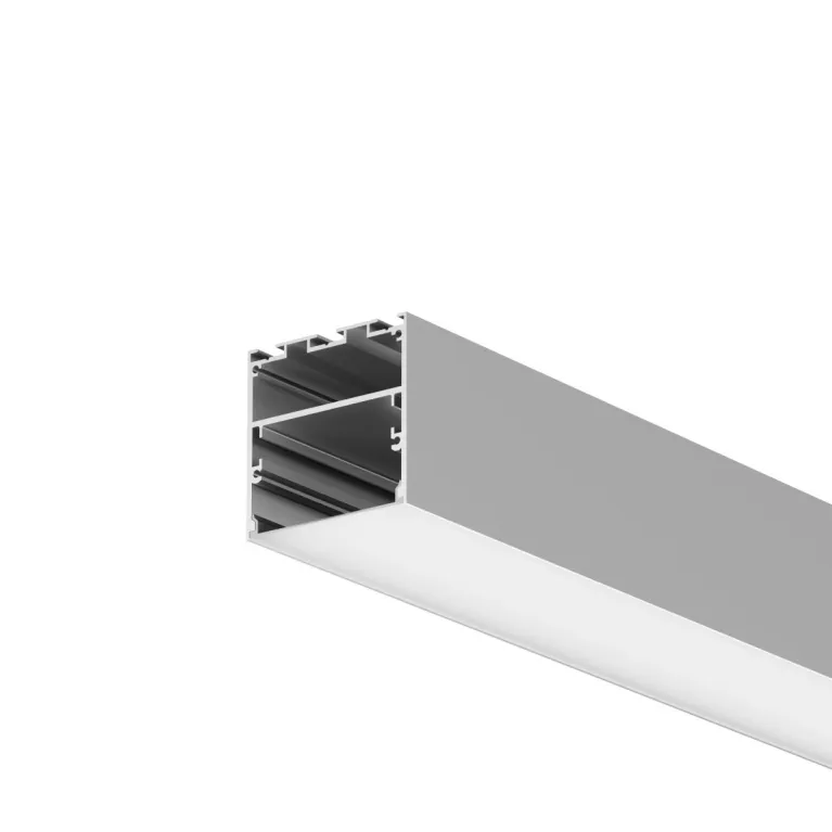 Алюминиевый профиль накладной-подвесной 50x50 Maytoni Led Strip ALM-5050T-S-3M 633007 в Нижнем Новгороде