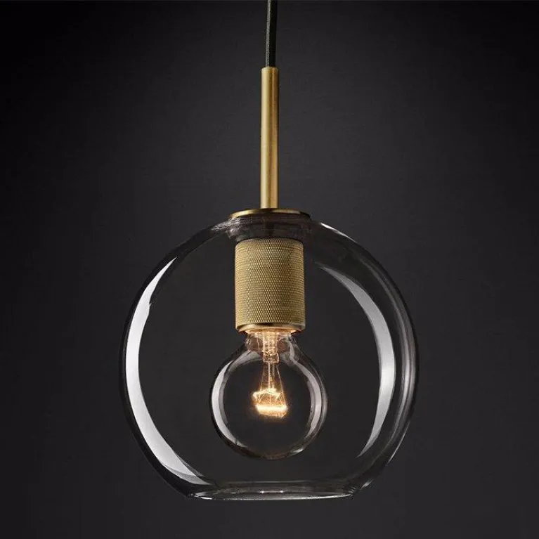 Подвесной светильник Imperium Loft RH Utilitaire Globe Pendant 123652-22 в Нижнем Новгороде