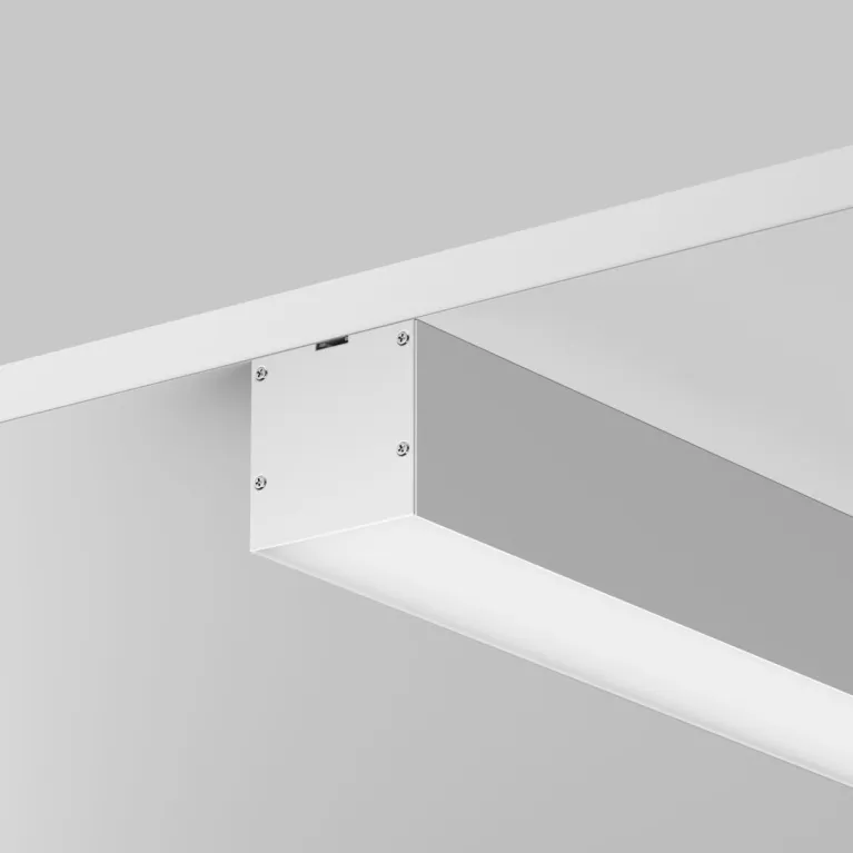 Алюминиевый профиль накладной-подвесной 50x50 Maytoni Led Strip ALM-5050T-S-3M 633007 в Нижнем Новгороде