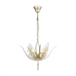 Подвесная люстра Odeon Light Floweri 4838/6