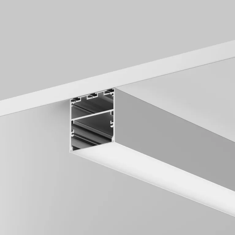 Алюминиевый профиль накладной-подвесной 50x50 Maytoni Led Strip ALM-5050T-S-3M 633007 в Нижнем Новгороде