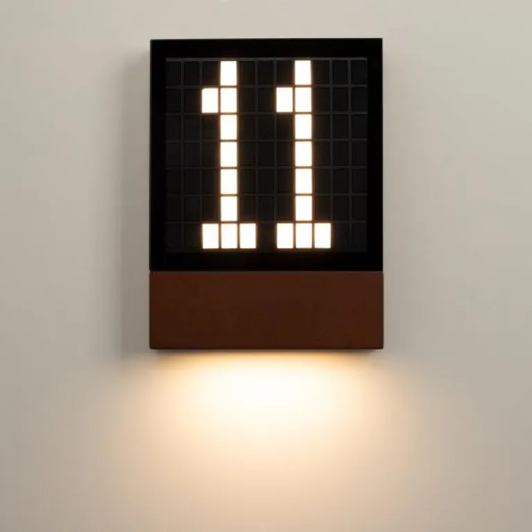 Уличный настенный светодиодный светильник Arlight LGD-Sign-Wall-S150x200-3W Warm3000 030022 в Нижнем Новгороде