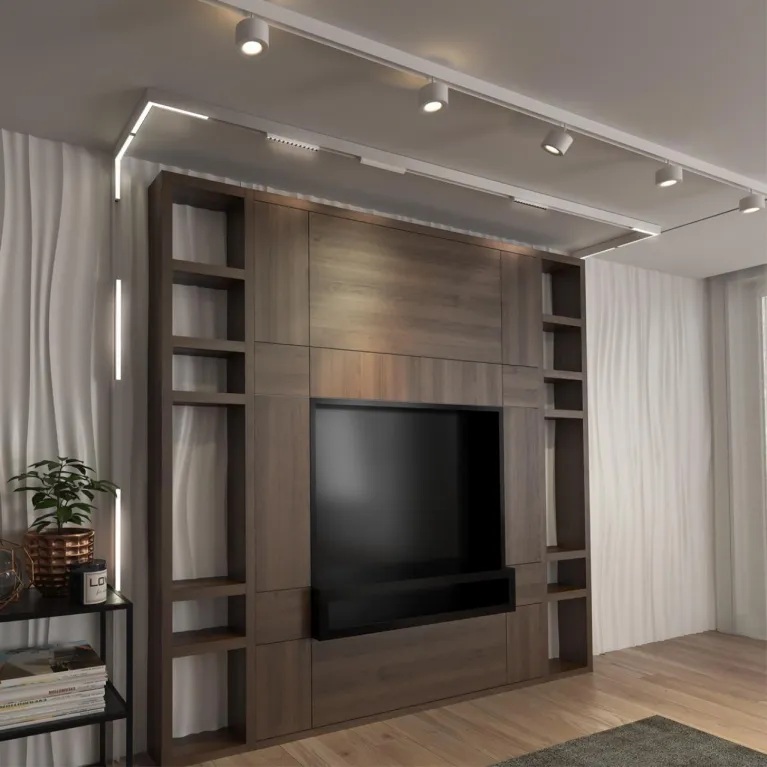 Трековый светодиодный светильник Novotech Flum 358548 в Нижнем Новгороде