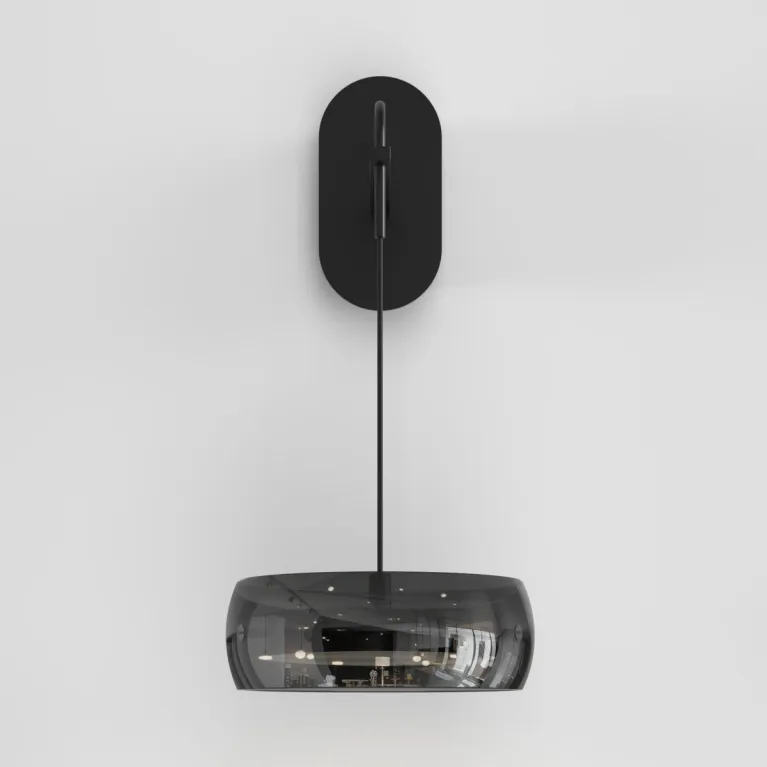 Бра Eurosvet Noir 201052 LED черный a071533 в Нижнем Новгороде