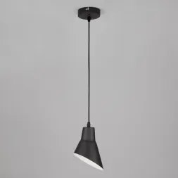 Подвесной светильник Eurosvet 50069/1 черный