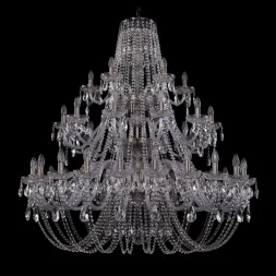 Подвесная люстра Bohemia Ivele 1406/24+12+6/460/3d/Pa