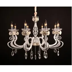 Подвесная люстра Citilux Primavera EL351P08.1